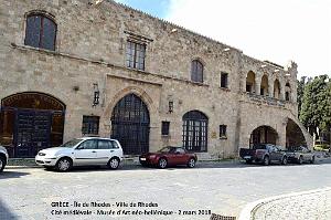 043- Rhodes-Cite medievale 